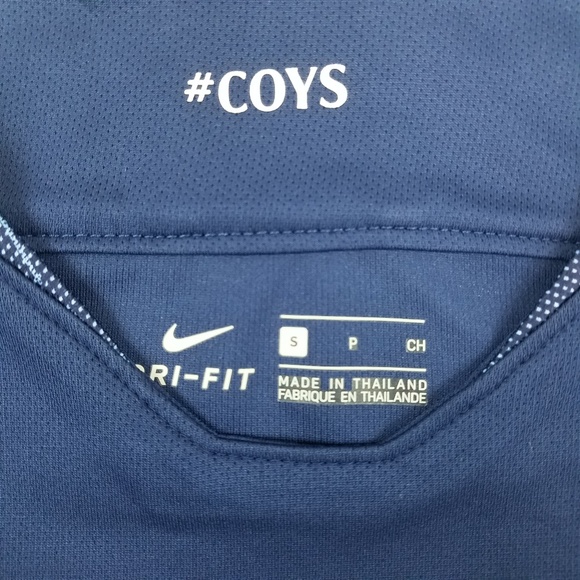 NIKE TOTTENHAM HOTSPUR FC AWAY STADIUM JERSEY - Picture 6 of 6